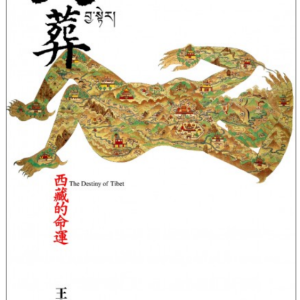 E-book《Sky Burial: The destiny of Tibet》电子书《天葬:西藏的命运》公益赠阅