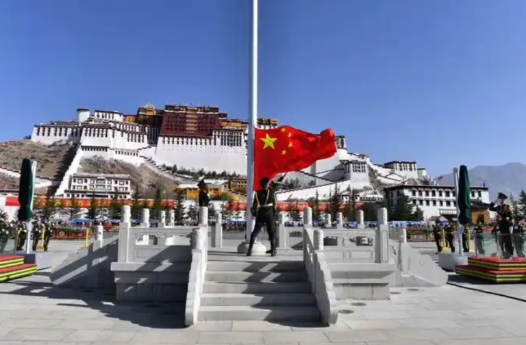 The Empty Throne of Potala Palace — Tibet’s Lost Moment and Uncertain Future